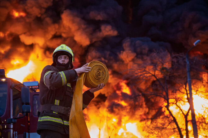 SERHII OKUNEV / AFP