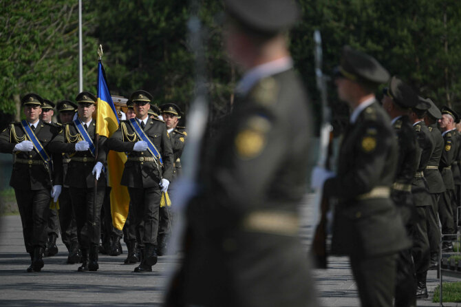 GENYA SAVILOV / AFP
