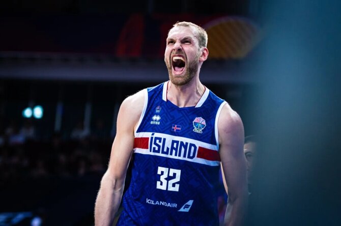 FIBA nuotr./Tryggvi Hlinasonas