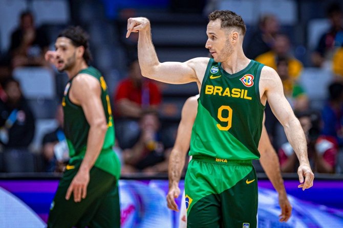 FIBA nuotr./Marcelinho Huertas