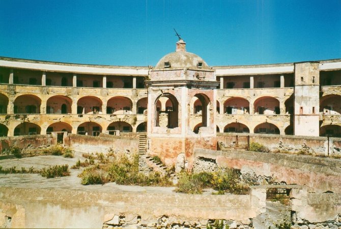 „Wikimedia Commons“ nuotr./Santo Stefano, Italija