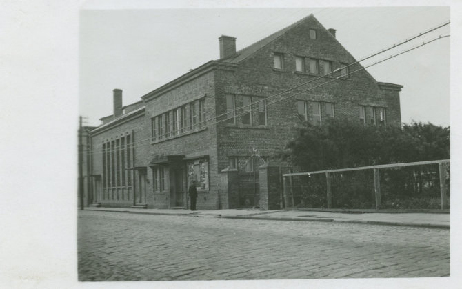  Lietuvos Teatro, muzikos ir kino muziejaus nuotr./Vilkaviškio „Giedra“ 1942