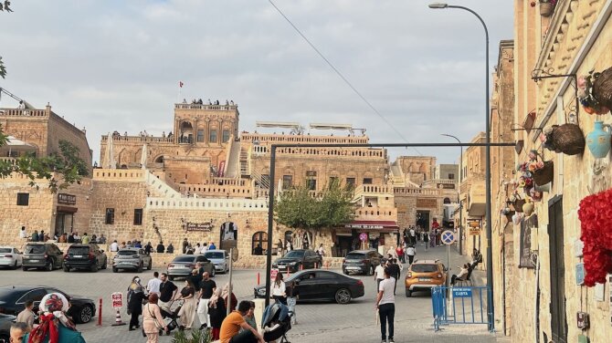 Vaidos Samuolytės nuotr./Midyat centras
