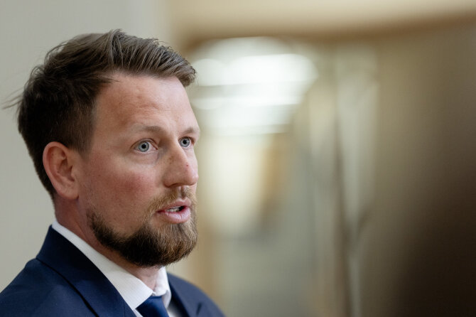 Lukas Balandis / BNS nuotr./Robertas Puchovičius