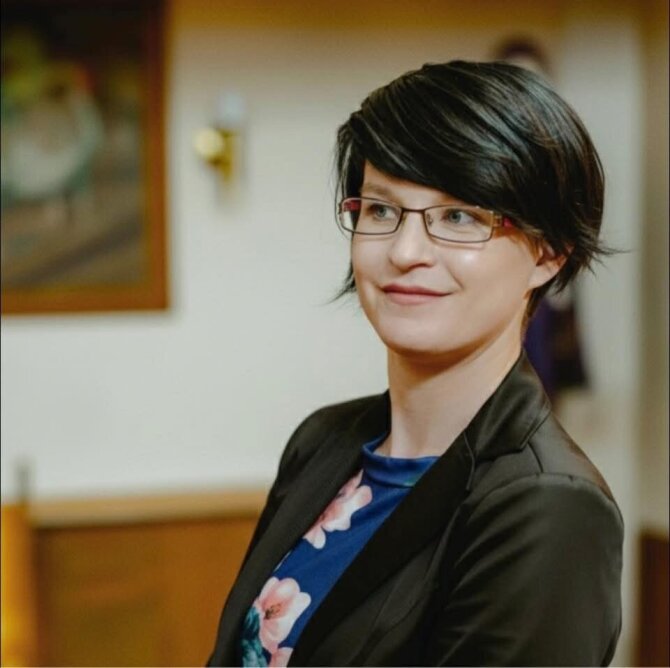Asmeninio albumo nuotr./Vilnietė Ana
