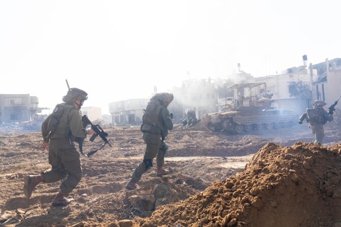 IDF/Izraelio kariai