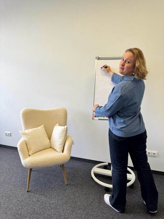 Asmeninė nuotr./Hanna Mirošničenko