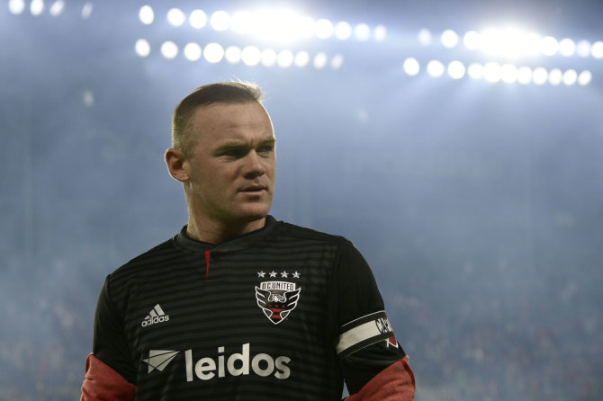 „Reuters“/„Scanpix“ nuotr./Wayne'as Rooney 