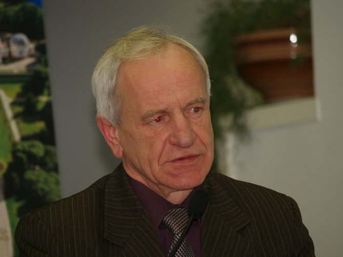 Konstantinas Skierus, UAB „Palangos komunalinis ūkis“  direktorius