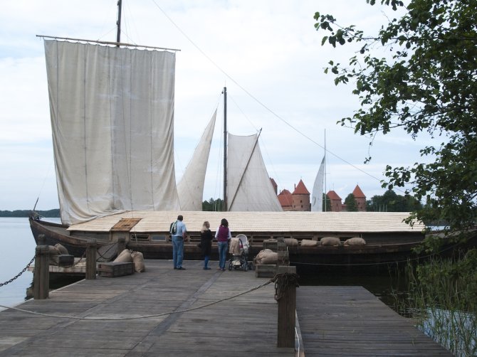 Trakų kultūros centro nuotr./Vytinė