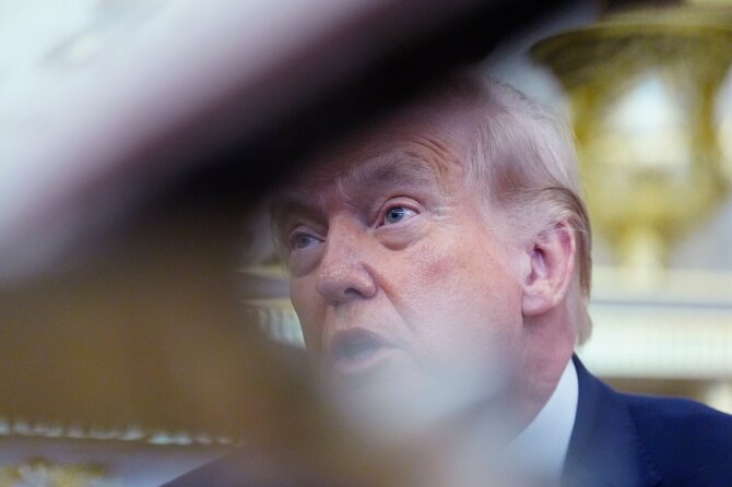 AP/Scanpix/Donaldas Trumpas