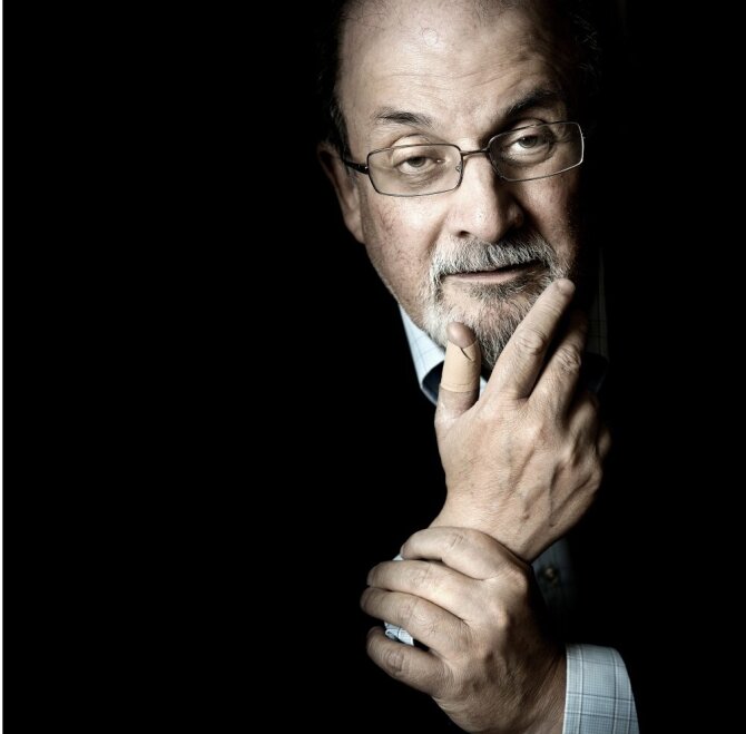 Salmanas Rushdie