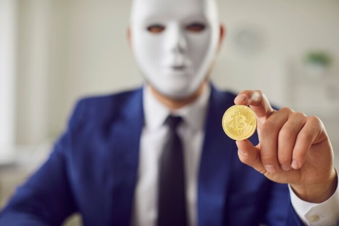 Shutterstock nuotr./Kriptovaliuta, sukčiavimas