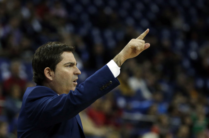 „Scanpix“/AP nuotr./Xavi Pascualis