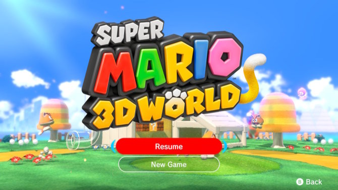 Žaidimo kūrėjų iliustr./Super Mario 3D World + Bowser‘s Fury