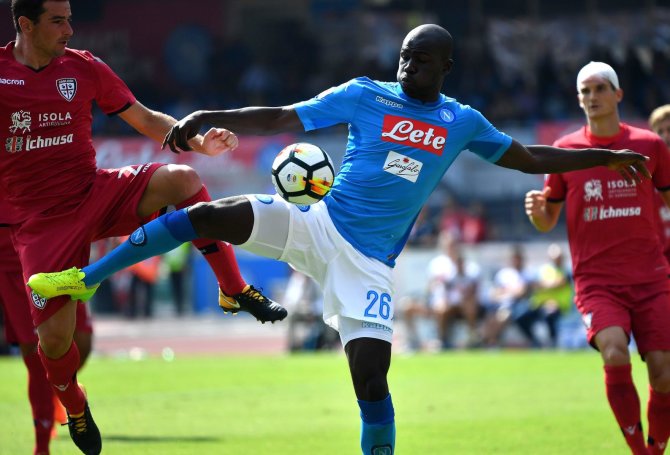 „Scanpix“ nuotr./Kalidou Koulibaly