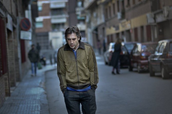 Kadras iš filmo/Javieras Bardemas filme „Biutiful“ (2010)