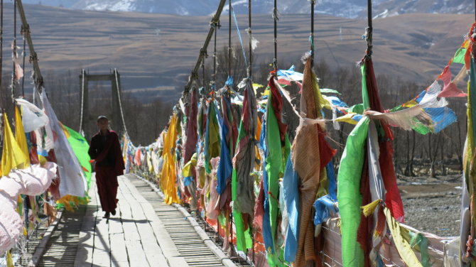 Raimondo Dikčiaus nuotr./Tibetas