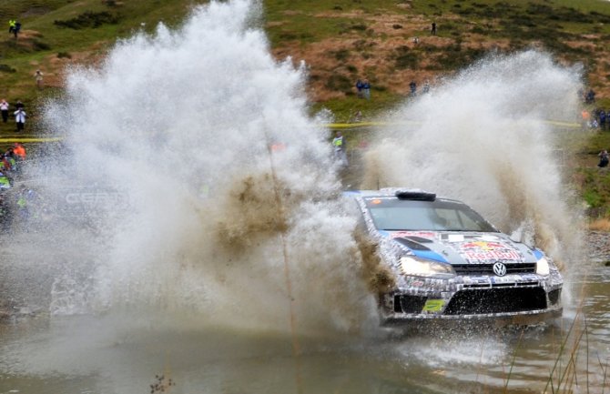 WRC ralis Didžiojoje Britanijoje