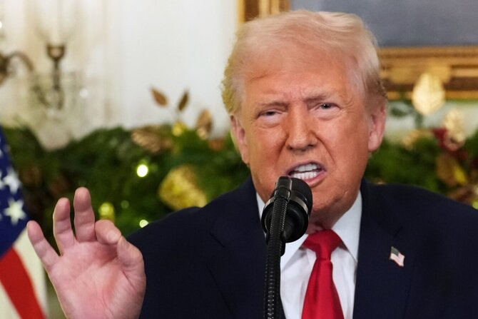 AP/Scanpix/Donaldas Trumpas