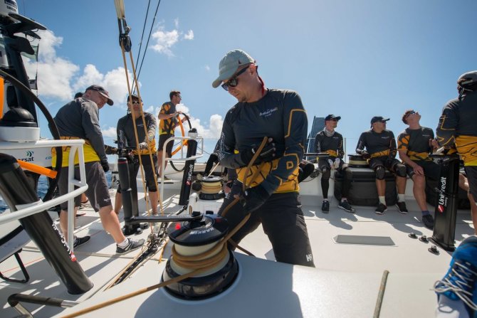 Giedriaus Masalskio nuotr./„Les Voiles de Saint Barth“ regata