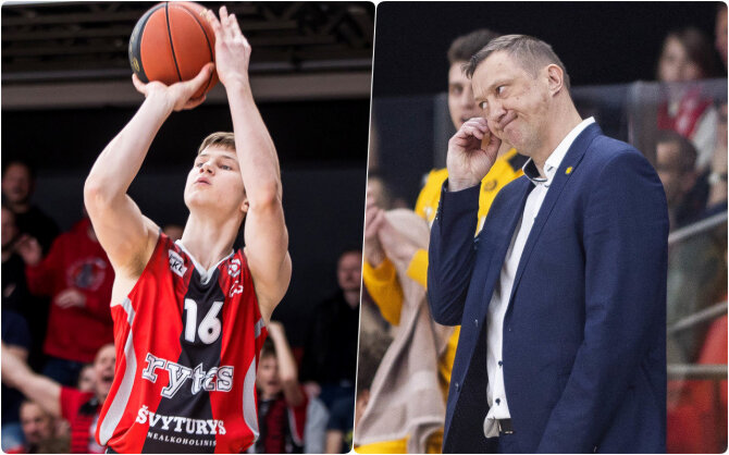 „Betsafe-LKL“ nuotr./Ignas ir Žydrūnas Urbonai
