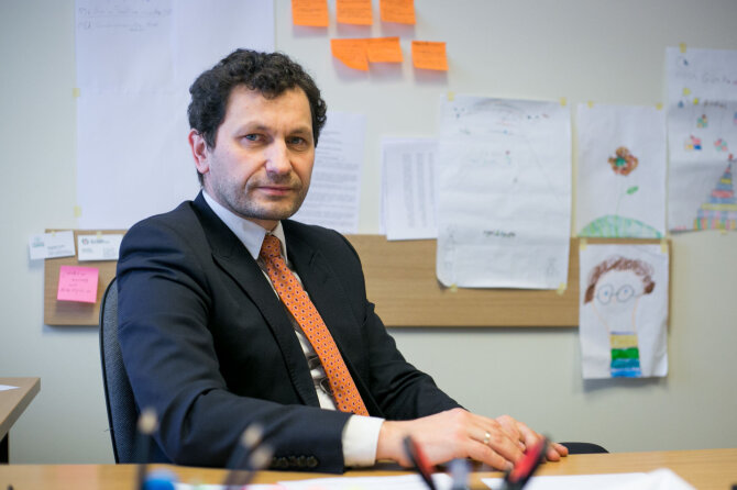 Juliaus Kalinsko / 15min nuotr./Robertas Šarknickas 