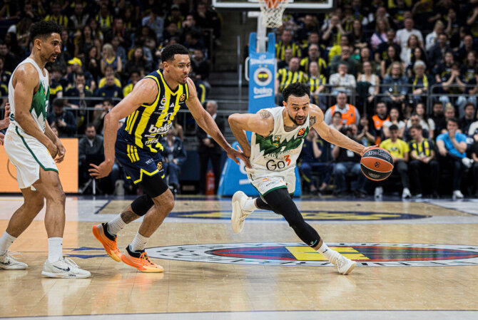 Nuotr. aut. zalgiris.lt/Nigelas Williamsas-Gossas