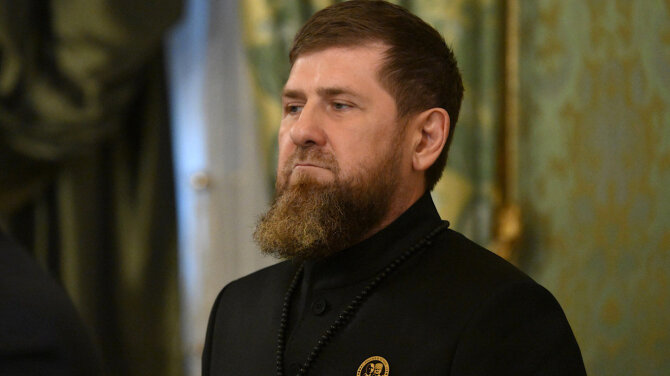 Kremlin.ru/Ramzanas Kadyrovas