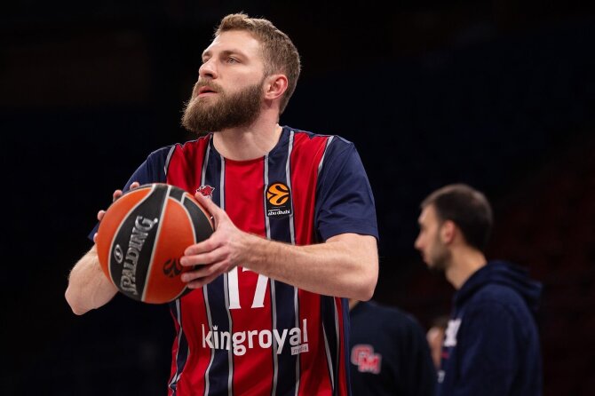 Nuotr. aut. „Baskonia“/Gytis Radzevičius