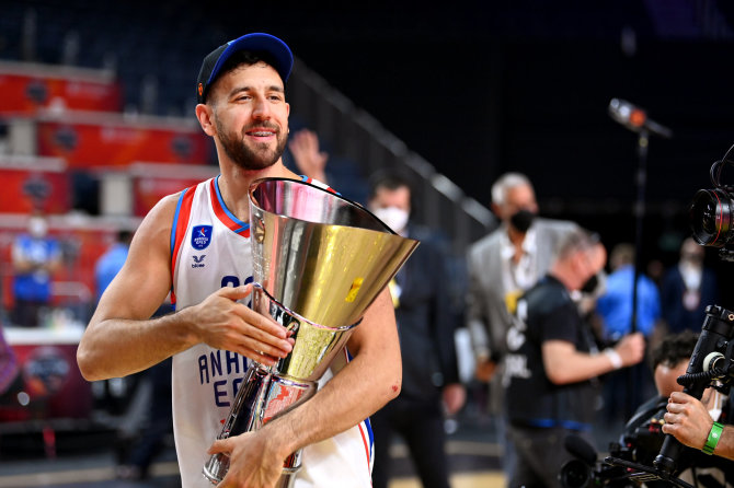 Euroleague.net/Vasilije Micičius