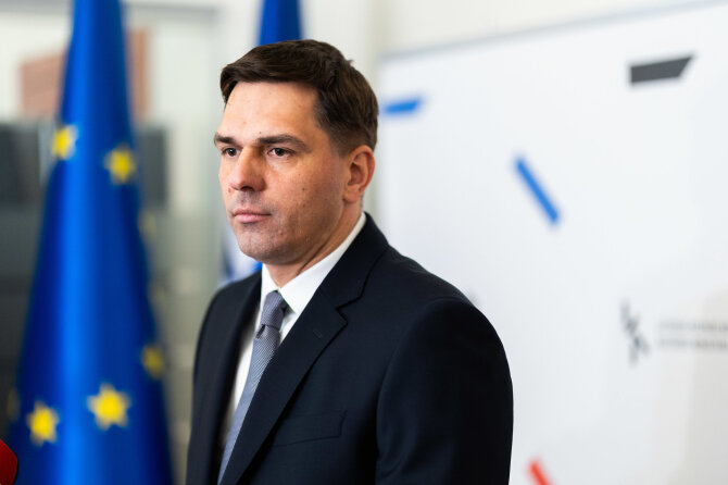 Roberto Riabovo / BNS nuotr./Ignotas Adomavičius