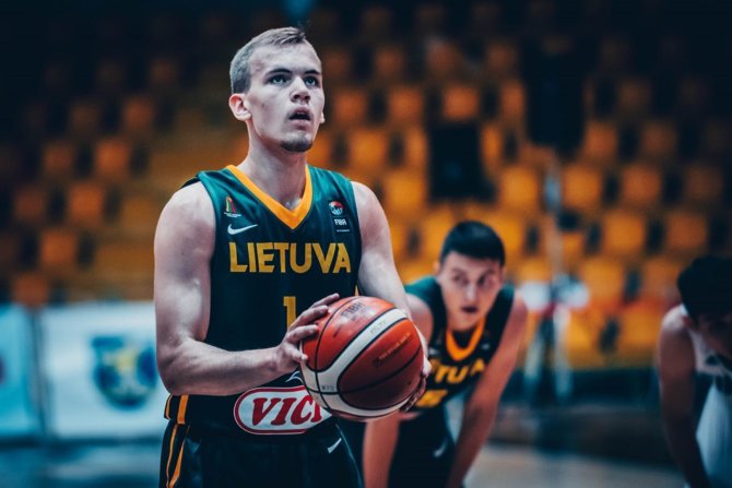 Fibaeurope.com nuotr./Arnas Velička