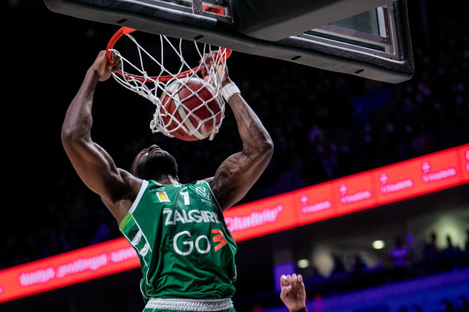 Pauliaus Peleckio / 15min nuotr./Karaliaus Mindaugo Taurės finalas: Kauno „Žalgiris“ - Panevežio „Lietkabelis“