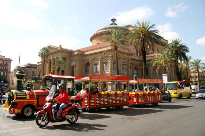 Monikos Svėrytės nuotr./Massimo teatras