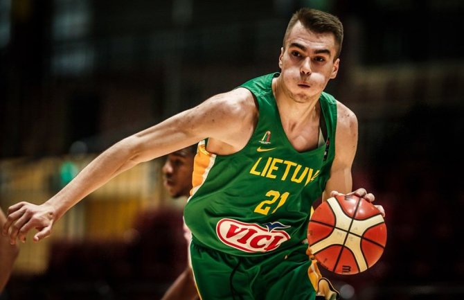 FIBA nuotr./Gytis Masiulis