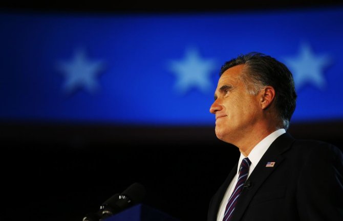 „Reuters“/„Scanpix“ nuotr./Mittas Romney 