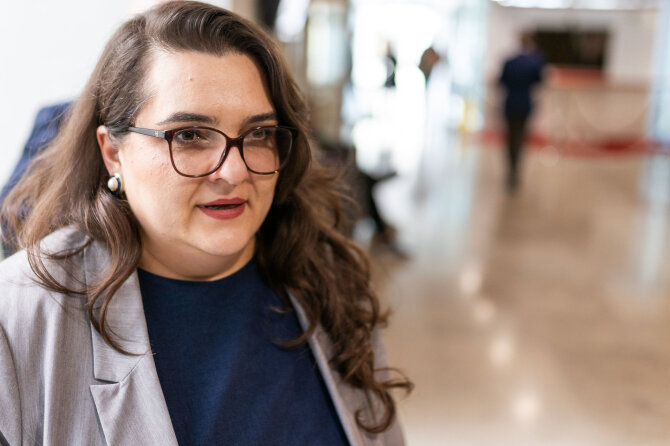 Skirmantas Lisauskas/ BNS nuotr./Irena Segalovičienė