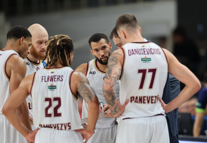 Vida Press nuotr./Panevėžio „Lietkabelis“