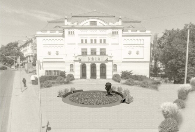 Vilniaus miesto savivaldybės nuotr./Projektas