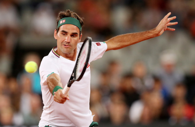„Scanpix“ nuotr./Rogeris Federeris