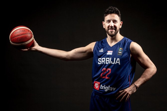 FIBA nuotr./Vasilije Micičius