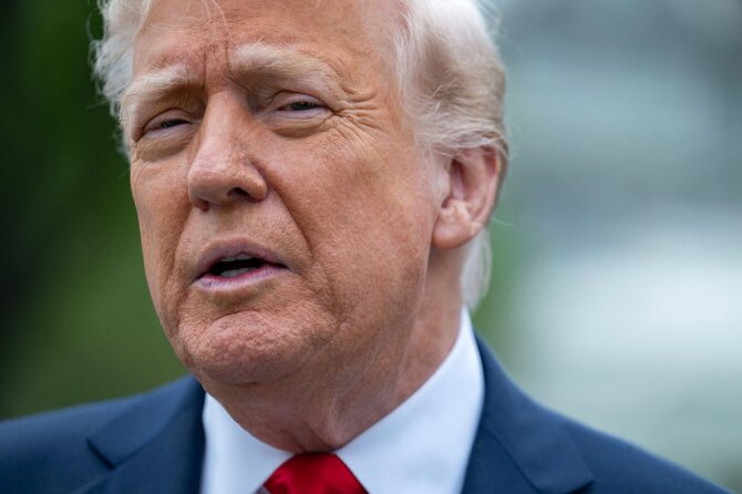 JAV prezidentas Donaldas Trumpas / RS/MPI/Capital Pictures / RS/MPI/Capital Pictures