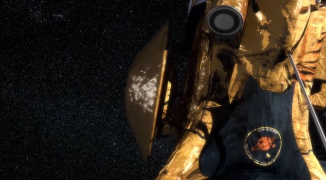 Stopkadras/„Huygens“ modulis atsiskiria nuo „Cassini“ zondo