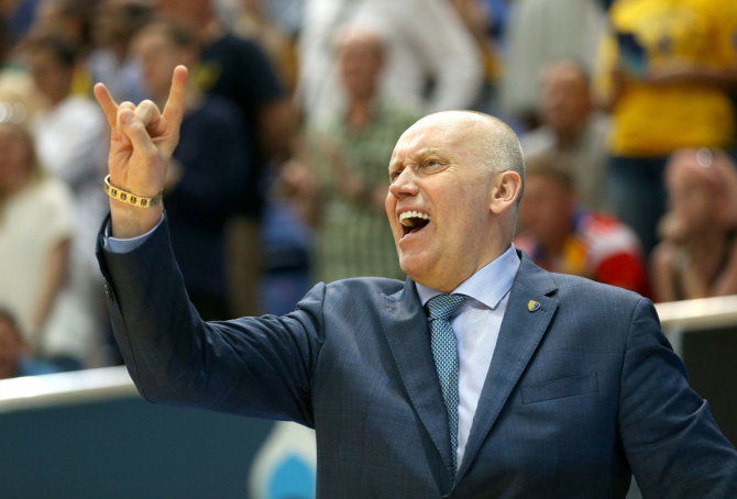 „Scanpix“/ITAR-TASS nuotr./Rimas Kurtinaitis