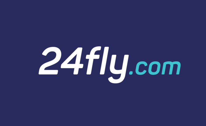 24Fly.lt logotipas