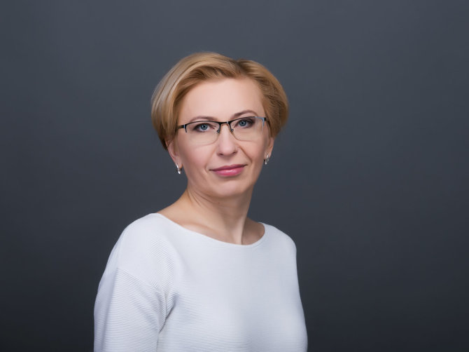 RSVA nuotr./Romualda Stonkutė, RSVA tarybos pirmininkė