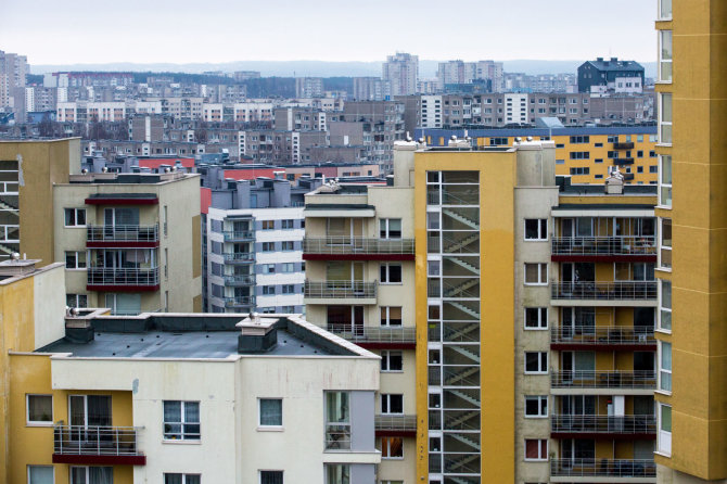 Vidmanto Balkūno / 15min nuotr./Perkūnkiemis