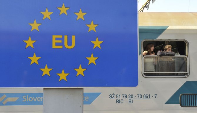 „Reuters“/„Scanpix“ nuotr./Šengeno zona