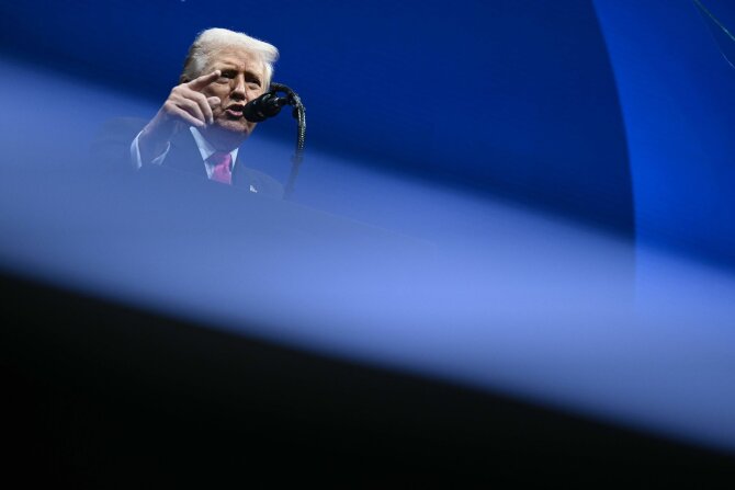 AFP/Scanpix/Donaldas Trumpas